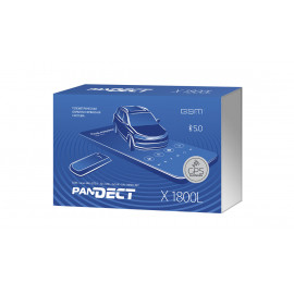 Автосигналзация Pandect X-1800L GPS