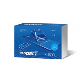 Автосигналзация Pandect X-1800L Light GPS