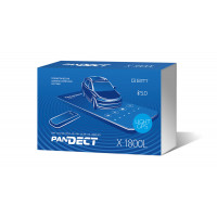 Автосигналзация Pandect X-1800L v5 Light GPS