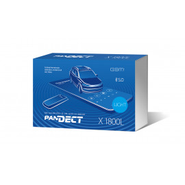 Автосигналзация Pandect X-1800L v5 Light