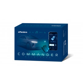 Автосигналзация Pandora Commander Фирменный