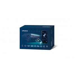 Автосигналзация Pandora Commander