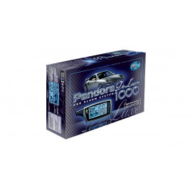 Автосигнализация Pandora DeLuxe 1000 (2007)