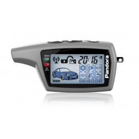 Автосигнализация Pandora DX 40