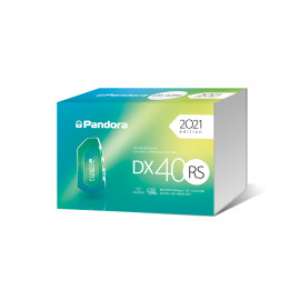 Автосигналзация Pandora DX 40RS
