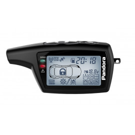 Автосигнализация Pandora DX 40S