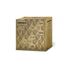 Автосигнализация Pandora DX 5200