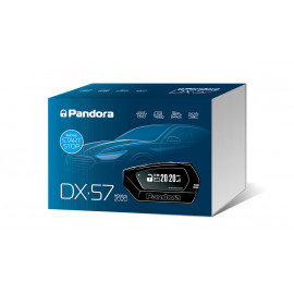 Автосигнализация Pandora DX 57