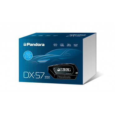 Автосигнализация Pandora DX 57