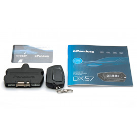 Автосигнализация Pandora DX 57