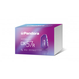 Автосигналзация Pandora DX 57R v2