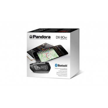 Автосигнализация Pandora DX 90BT