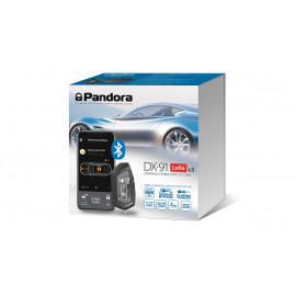 Автосигналзация Pandora DX 91 LoRa v3