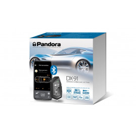 Автосигнализация Pandora DX 91