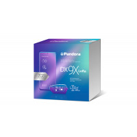 Автосигналзация Pandora DX 9X Lora
