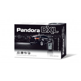 Автосигнализация Pandora DXL 3000