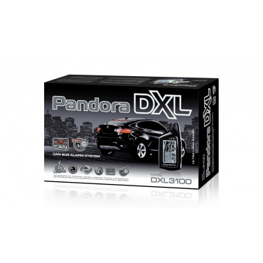 Автосигнализация Pandora DXL 3100