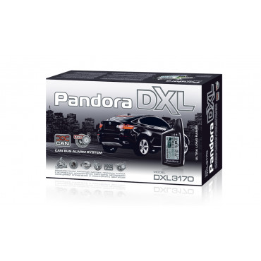 Автосигнализация Pandora DXL 3170