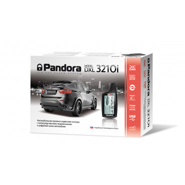 Автосигнализация Pandora DXL 3210i