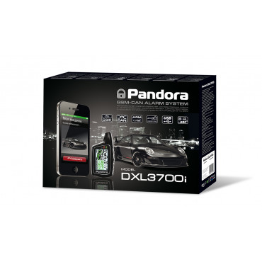 Автосигнализация Pandora DXL 3700i