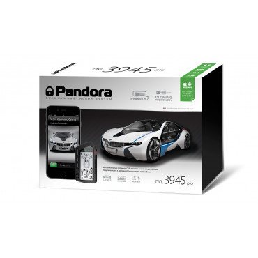 Автосигнализация Pandora DXL 3945 PRO