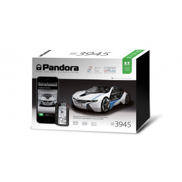 Автосигнализация Pandora DXL 3945
