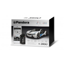 Автосигнализация Pandora DXL 3950