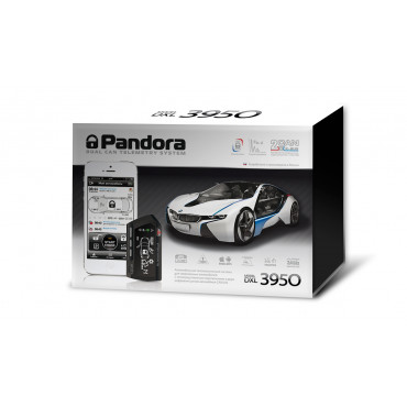 Автосигнализация Pandora DXL 3950