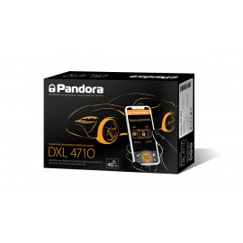 Автосигналзация Pandora DXL 4710
