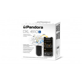 Автосигнализация Pandora DXL 4910L