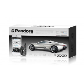 Автосигнализация Pandora DXL 5000 NEW (DXL 5100)