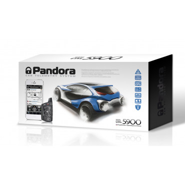 Автосигнализация Pandora DXL 5900
