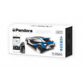Автосигнализация Pandora DXL 5920 PRO N