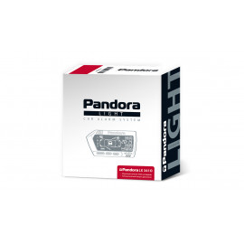 Автосигнализация Pandora LX 3410