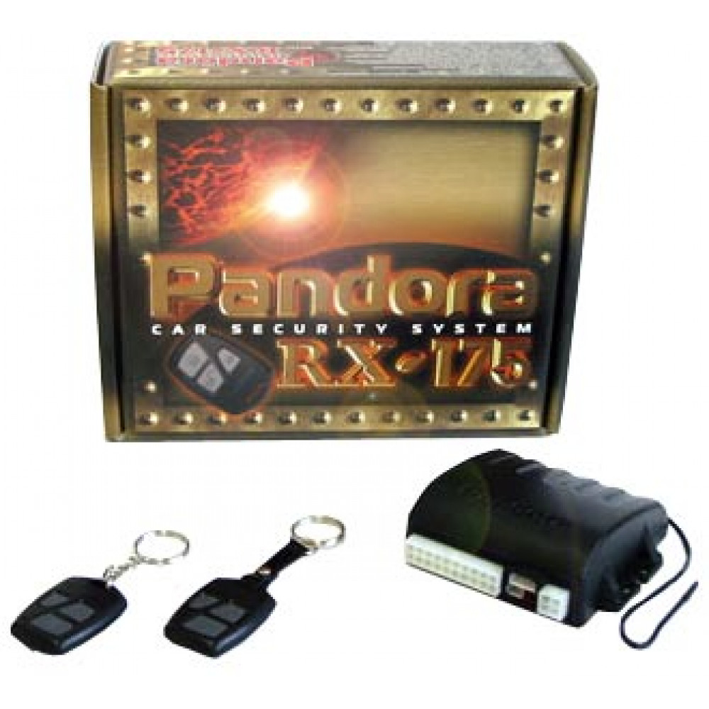 Автосигнализация Pandora RX-175