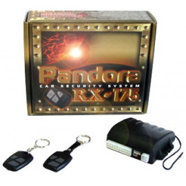 Автосигнализация Pandora RX-175