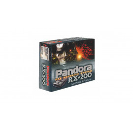 Автосигнализация Pandora RX-200