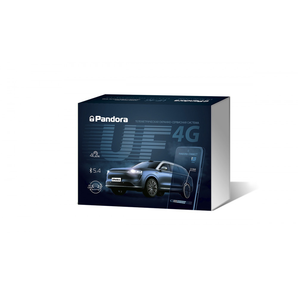 Автосигналзация Pandora UF 4G