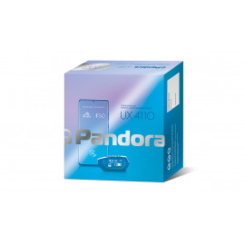 Автосигналзация Pandora UX 4110