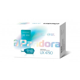 Автосигналзация Pandora UX 4790