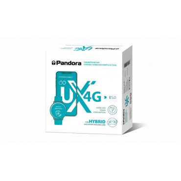 Автосигнализация Pandora UX-4G