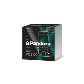 Автосигнализация Pandora VX 3100 v2