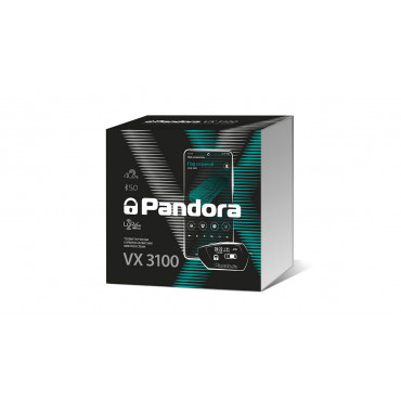 Автосигнализация Pandora VX 3100 v2