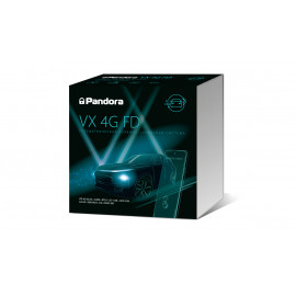Автосигналзация Pandora VX-4G FD