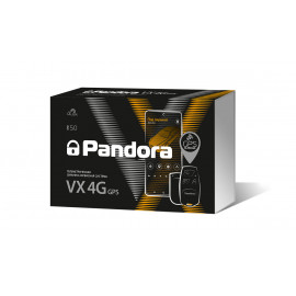 Автосигналзация Pandora VX-4G GPS v3