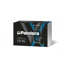 Автосигналзация Pandora VX-4G v3