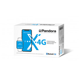 Автосигнализация Pandora X 4G