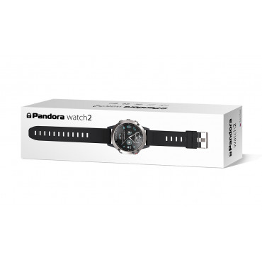 Глонасс-GPS часы Pandora Watch 2