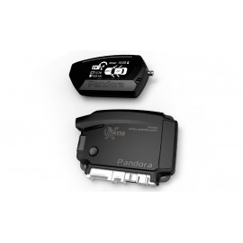 Автосигнализация Pandora UX 4110 v2