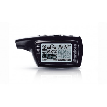 Брелок Pandora LCD D073